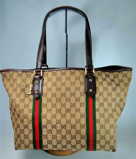 shopper gucci outlet|genuine gucci tote bag.